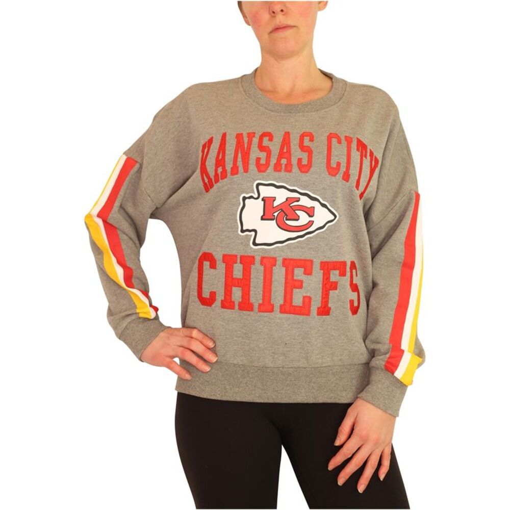 Touch Womens Kansas City Chiefs Sweatshirt, NWT
